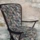Fauteuil en orme Ercol Windsor 1956 Luciano Ercolani