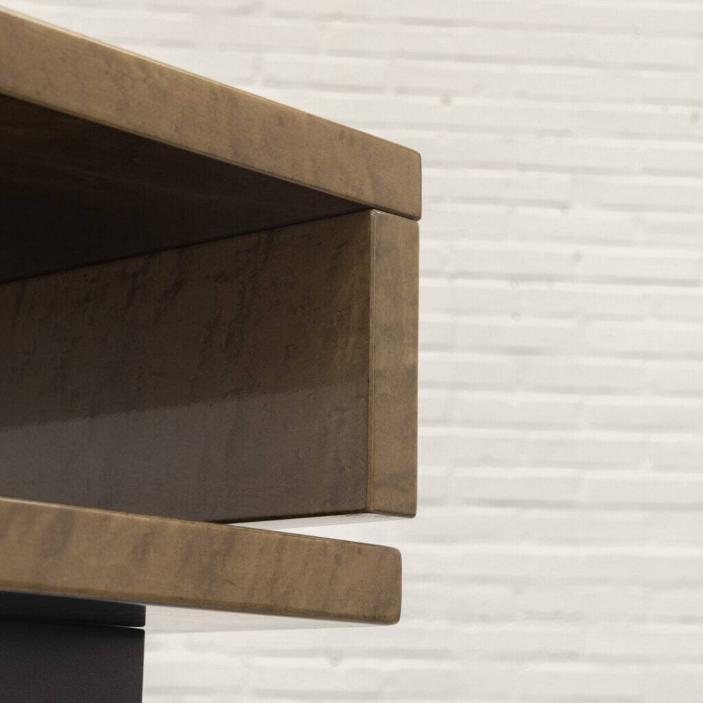 Lenox Sideboard by Giovanni Offredi for Saporiti