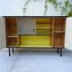Enfilade formica années 50