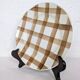 Plate Moulin des Loups & Hamage - model NAPPE