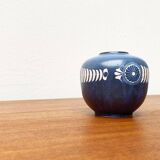 Vintage German vase in ceramic from Thoms Keramik, 1960s.