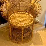 Vintage Emmanuelle armchair