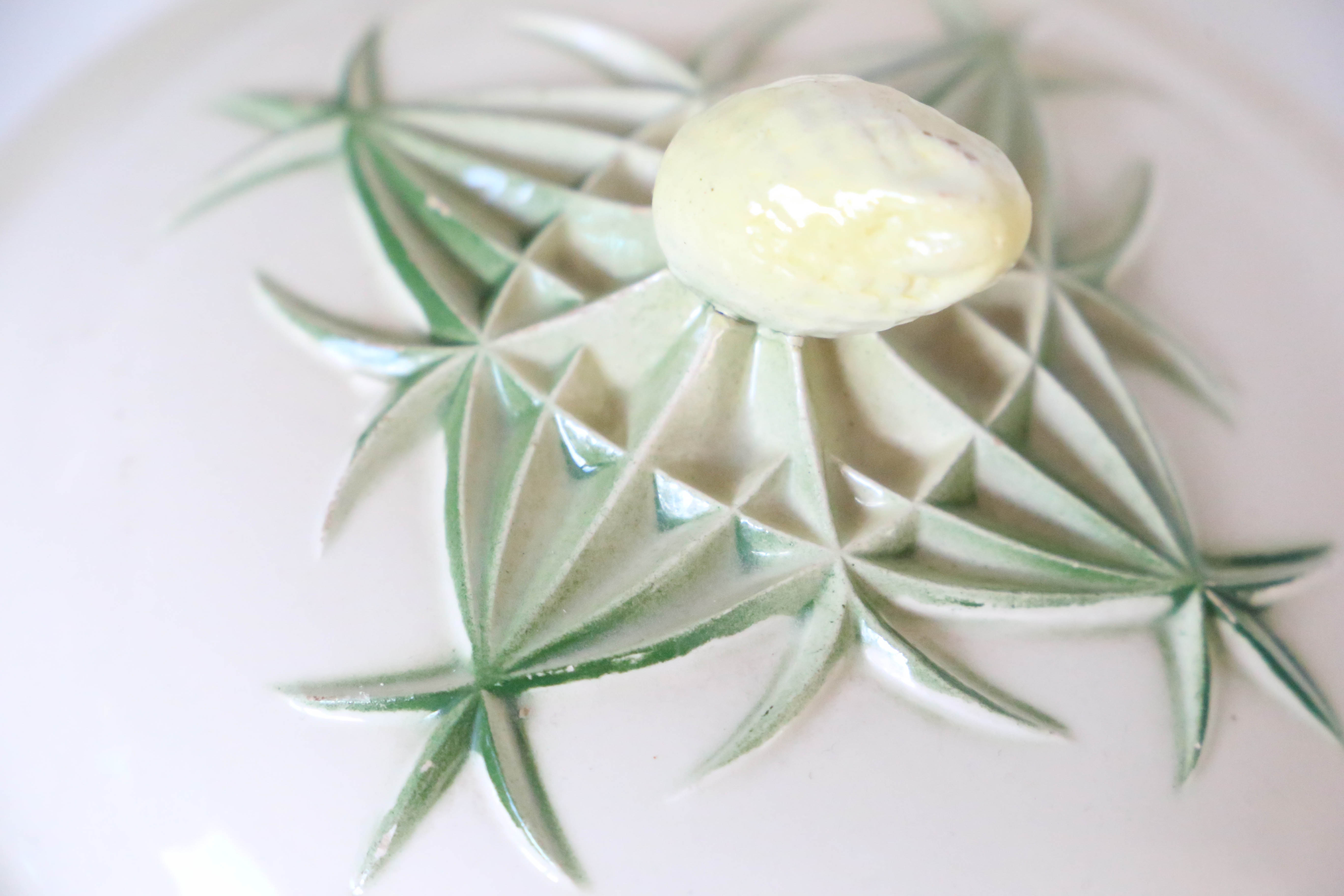 Pineapple soup kitchen, vintage