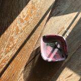 Purple ceramic top