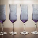 “Cristal d’Arques” Waltzes in Alexandrite