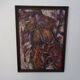 Uljnov, Movement, 1995, Oil on Canvas
