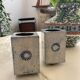 Paires de vases Roger capron Bleu