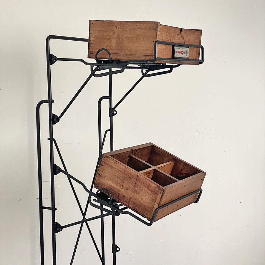 Maraicher display 1970