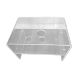 Small plexi side table 1970