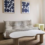 Bean coffee table
