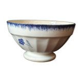 Old bowl, Digoin ceramic
