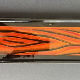 Rectangular lacquer top