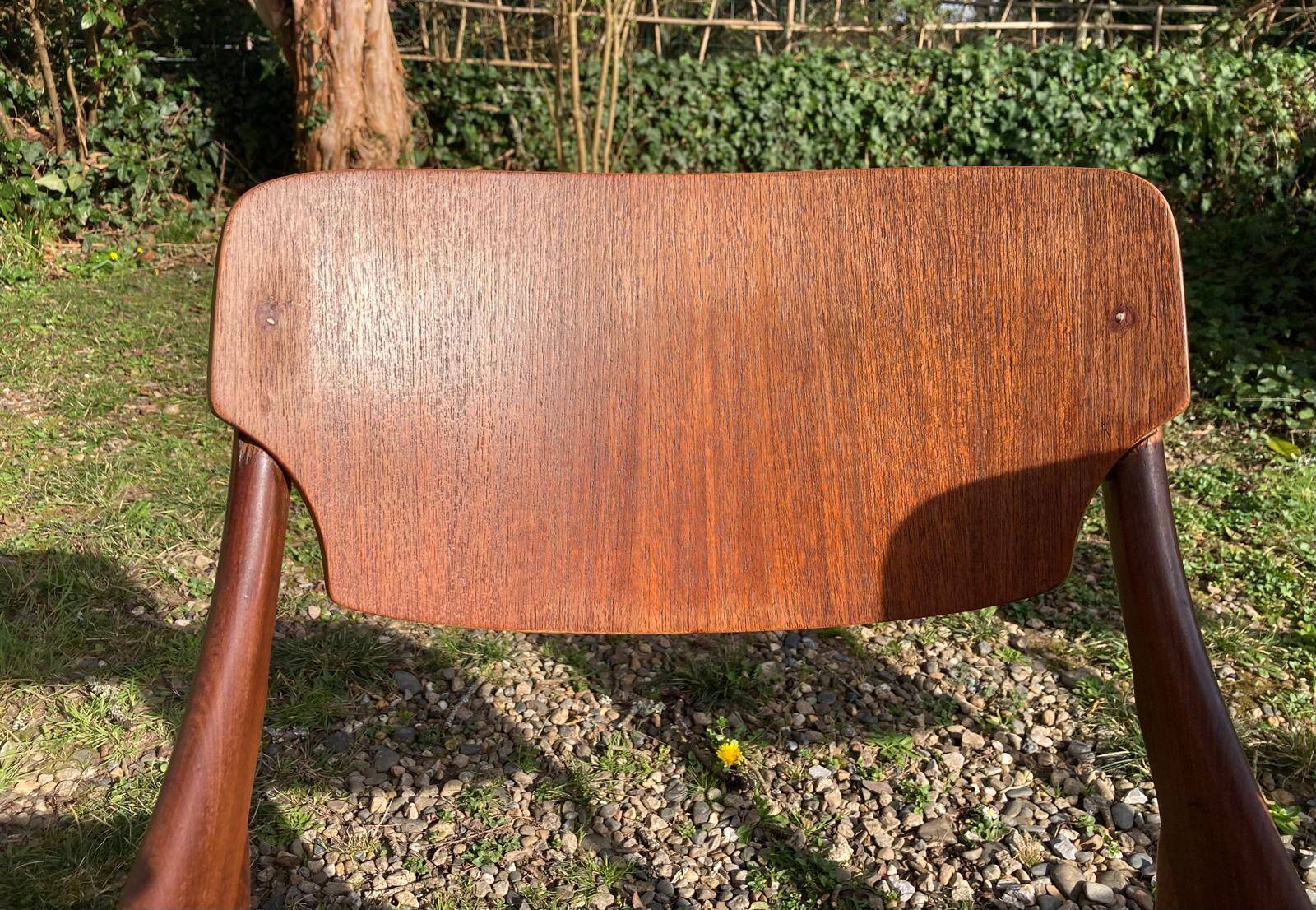 Chairs by Arne Hovmand Olsen