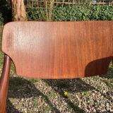 Chairs by Arne Hovmand Olsen