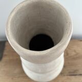 Moroccan vase tadelakt