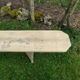 Pair of vintage benches 3m
