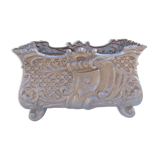 Cast iron planter