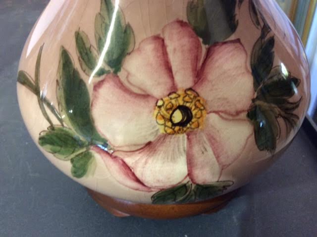 2 drimmer table lamps