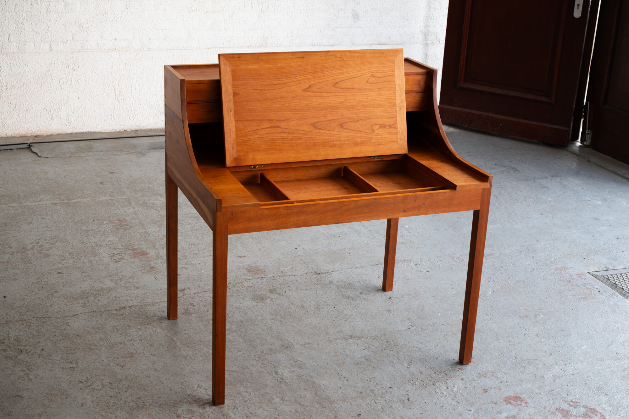 Bureau d'écriture par Andreas Hansen