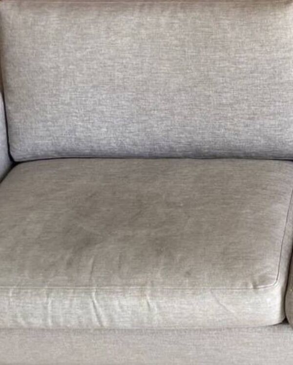 Canapé en tissu Bo Concept