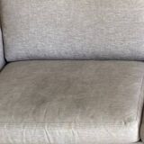 Bo Concept fabric sofa