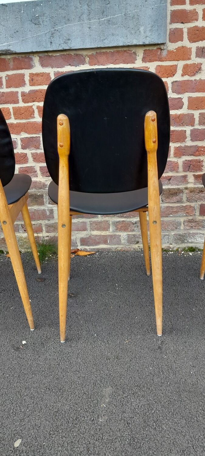 Baumann chairs
