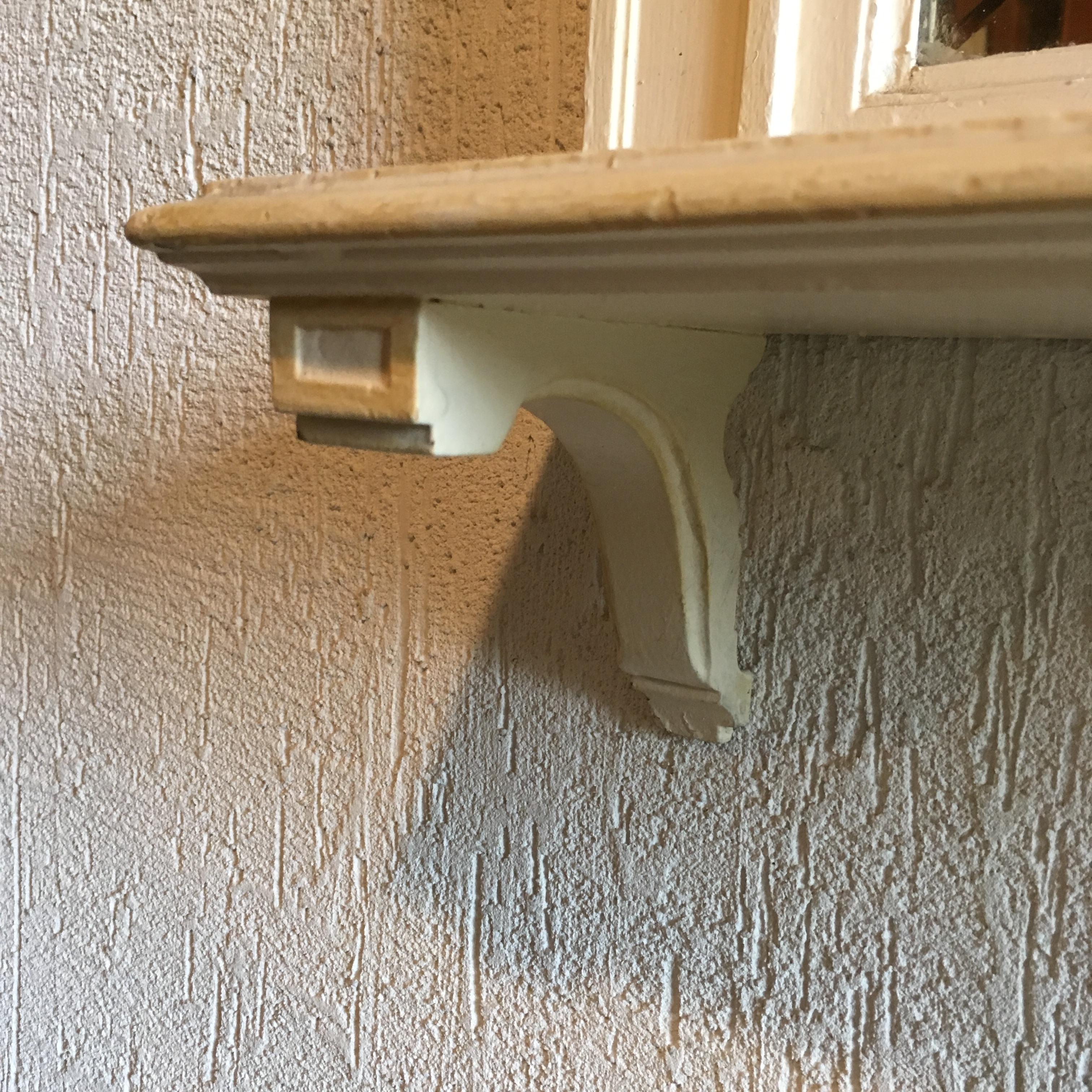 Locker room style Shabby Chic furniture