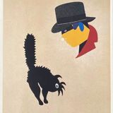 Arroyo poster Berggruen 1989