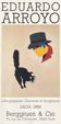 Affiche Berggruen Arroyo 1989
