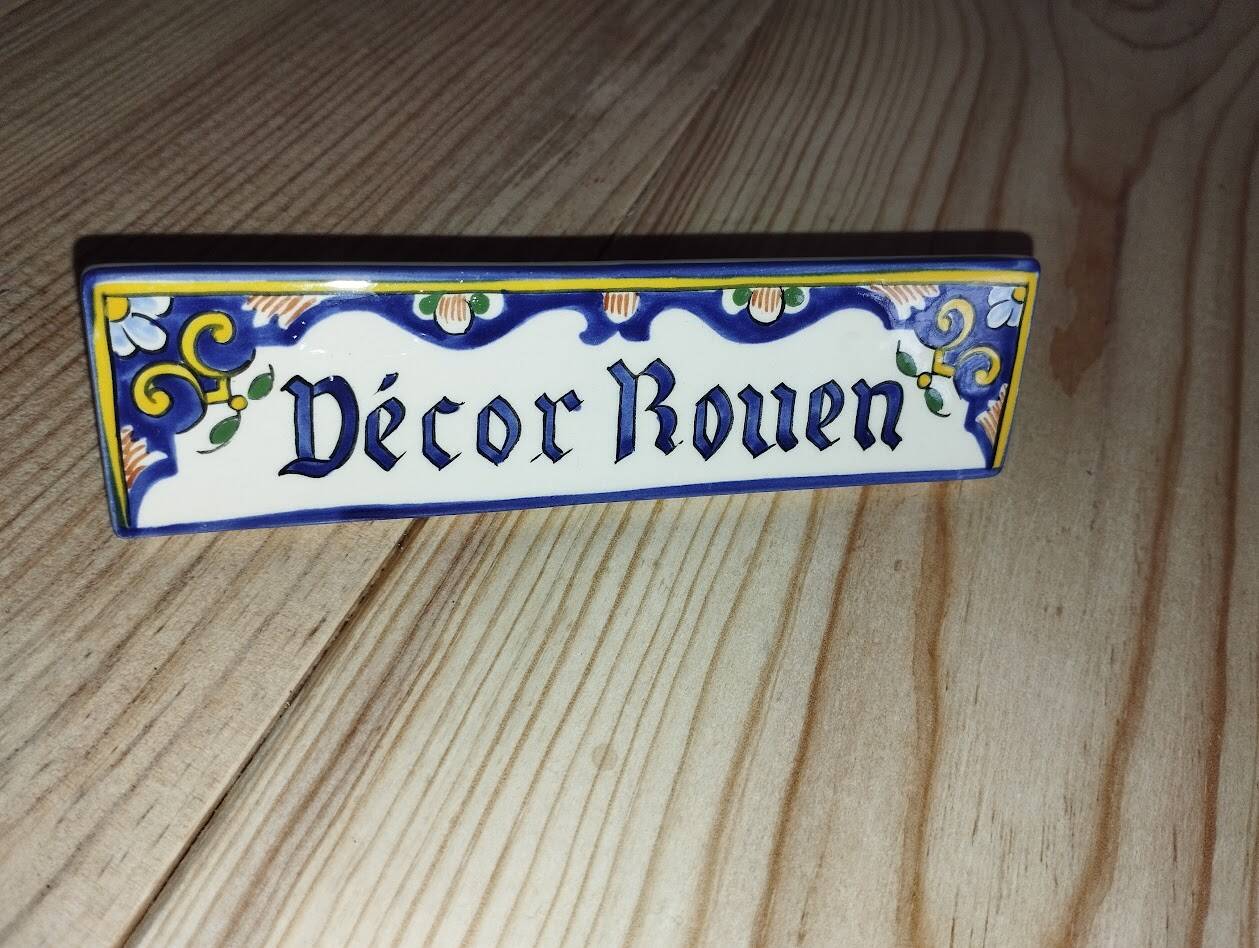 Ensemble decor Rouen