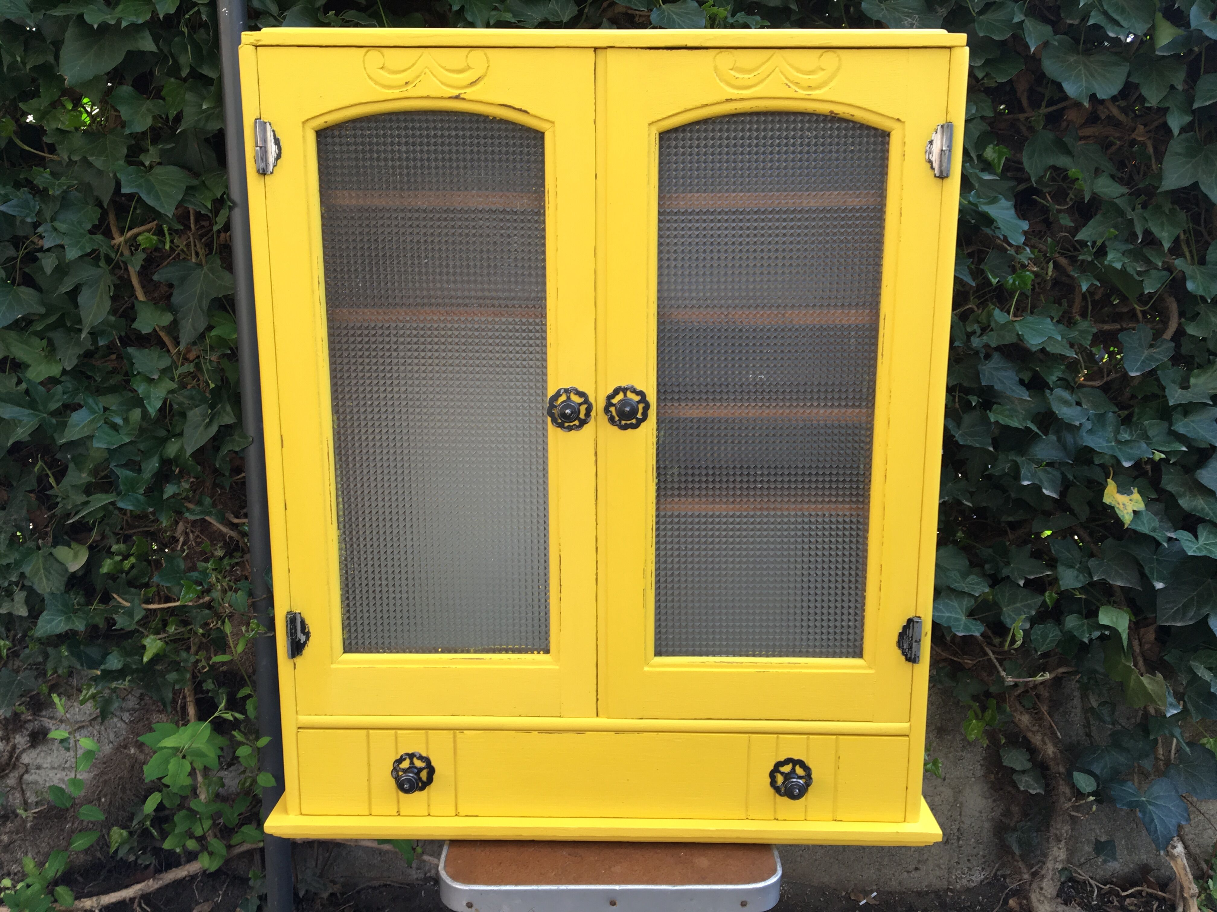 Armoire à pharmacie de toilette