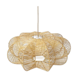 Wicker suspension "carambola"