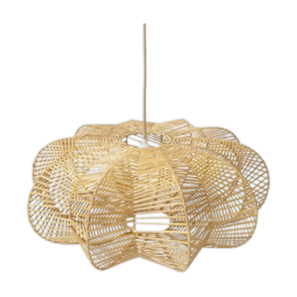 Wicker suspension "carambola"