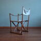 Fauteuil Safari Directors par Mogens Koch pour Interna, années 1960