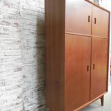 Wardrobe 179 cm high