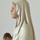 Polychrome Virgin Mary 1940/1960.