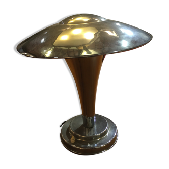 Art Deco office lamp
