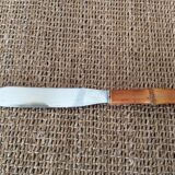 Bamboo cake knife