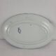Creil & Montereau Flora Oval Dish