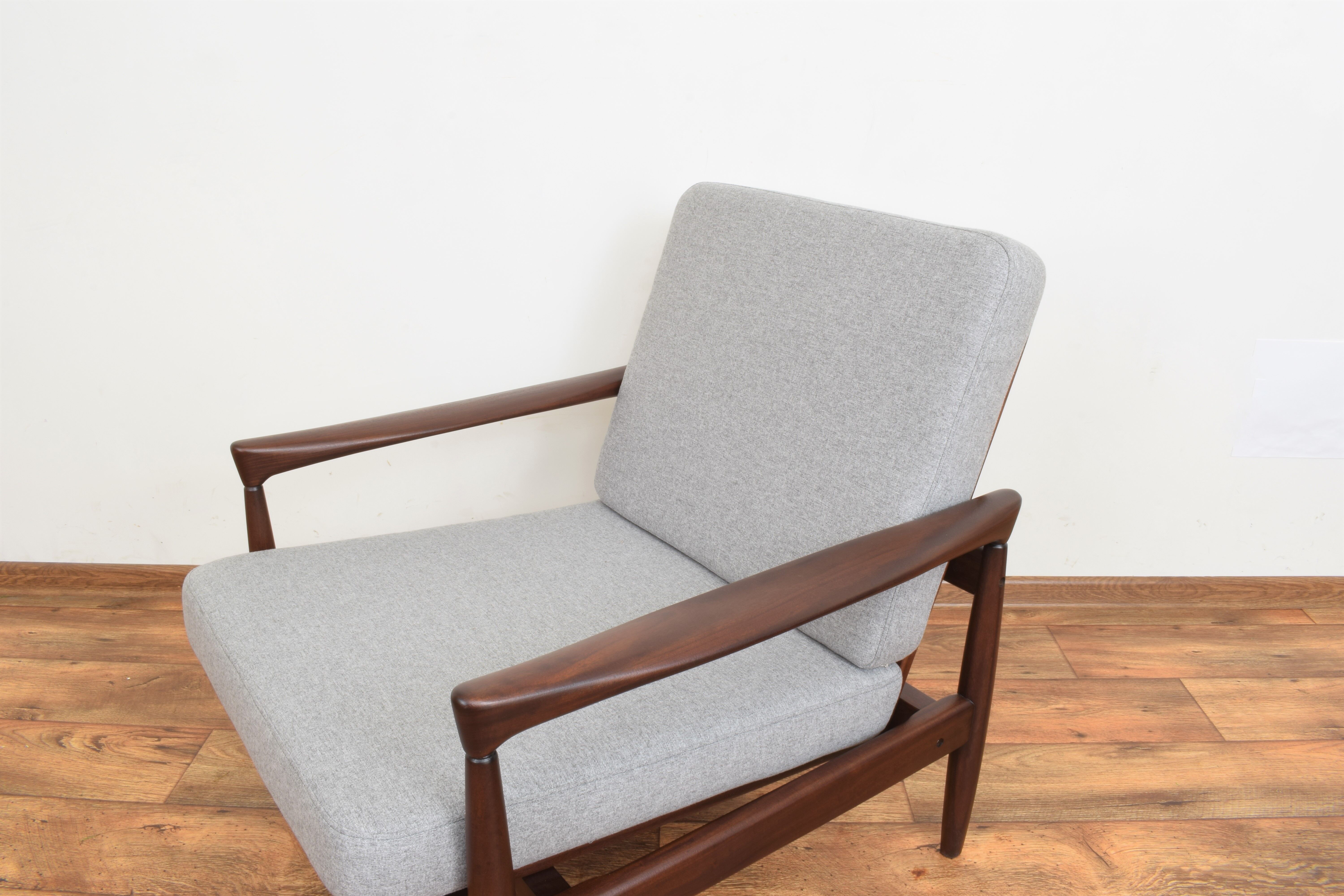 Kolding armchair by Erik Wørts for Ikea, 1960