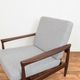 Kolding armchair by Erik Wørts for Ikea, 1960