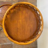 Vintage serving trolley