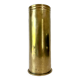 Brass tube vase