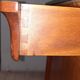 Louis Philippe style bedside table