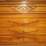 Cherry chest of drawers