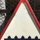 Panneau de signalisation