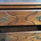 Commode en chêne 3 tiroirs