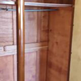Belle Armoire rétro en merisier