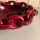 Vallauris ceramic cup with chain decoration