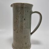 Stoneware pitcher
